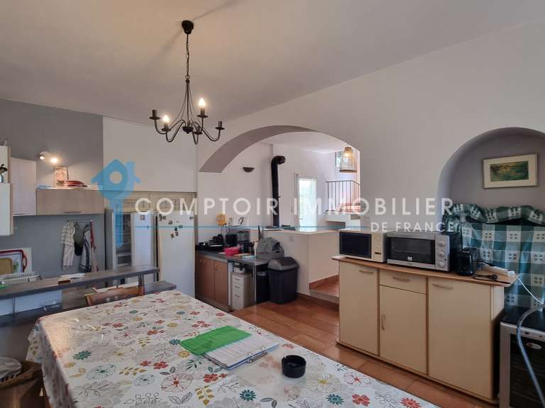 Maison Villeneuve-de-Berg - 9 chambres - 398m²