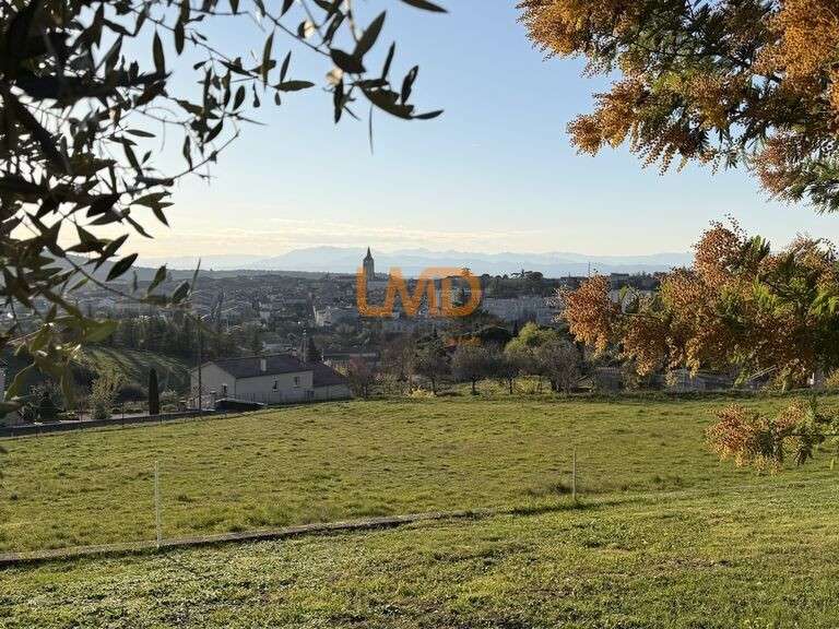 Maison Villeneuve-de-Berg - 210m²