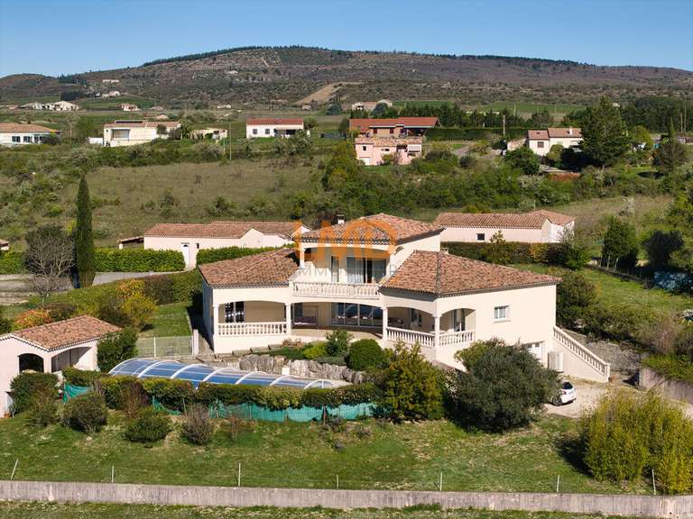 Maison Villeneuve-de-Berg - 210m²