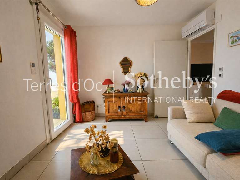 Appartement Villeneuve-de-la-Raho - 2 chambres - 114m²