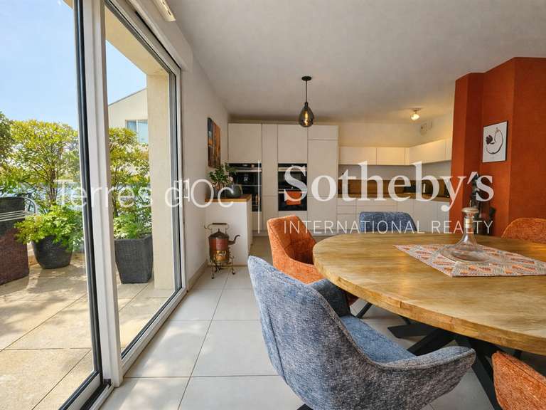 Appartement Villeneuve-de-la-Raho - 2 chambres - 114m²