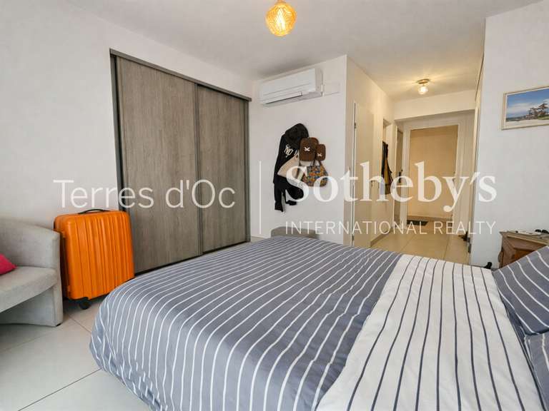 Appartement Villeneuve-de-la-Raho - 2 chambres - 114m²