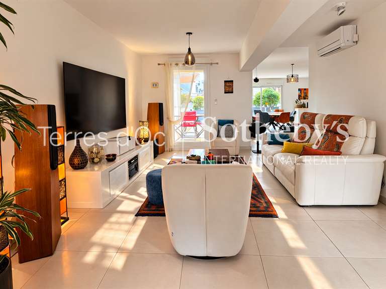 Appartement Villeneuve-de-la-Raho - 2 chambres - 112m²