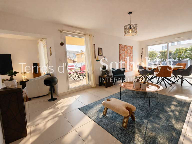 Appartement Villeneuve-de-la-Raho - 2 chambres - 112m²