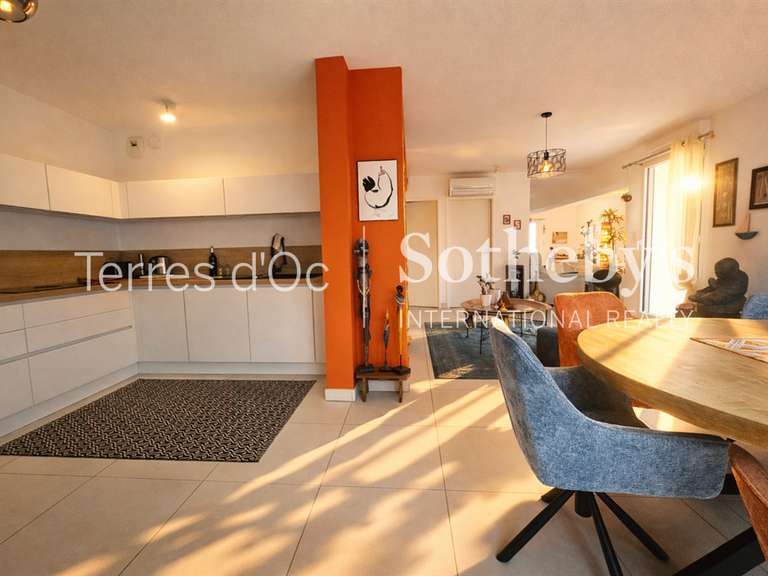 Appartement Villeneuve-de-la-Raho - 2 chambres - 112m²