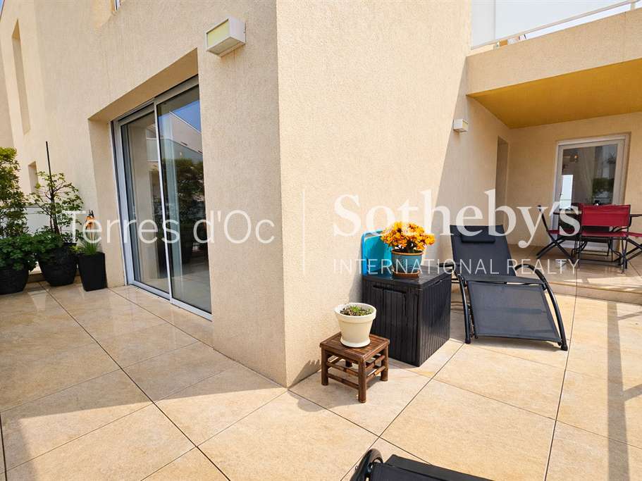 Appartement Villeneuve-de-la-Raho