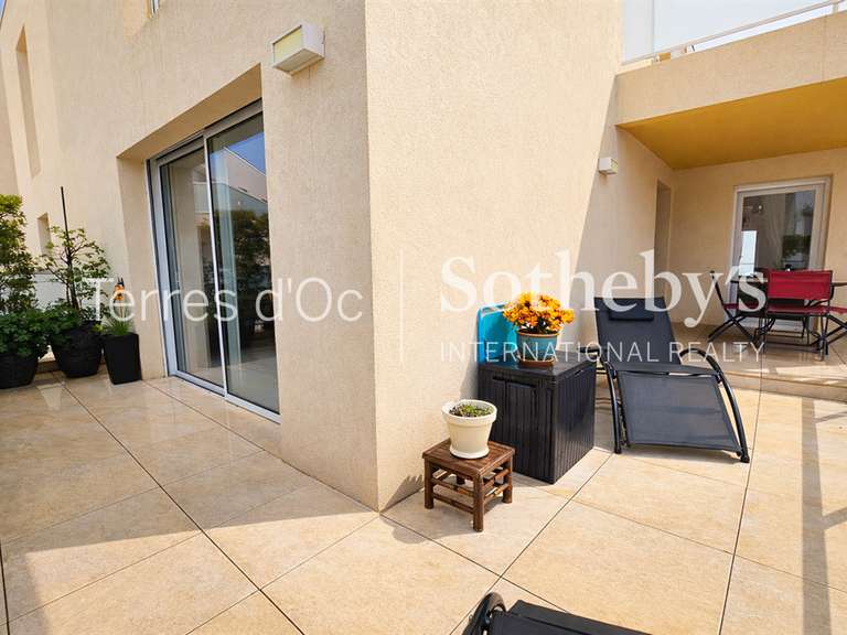 Appartement Villeneuve-de-la-Raho - 2 chambres - 112m²