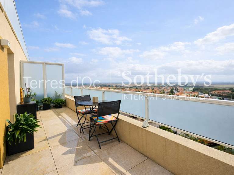 Appartement Villeneuve-de-la-Raho - 2 chambres - 114m²