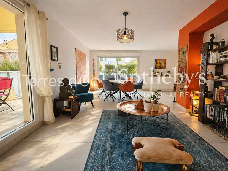 Appartement Villeneuve-de-la-Raho - 2 chambres - 114m²