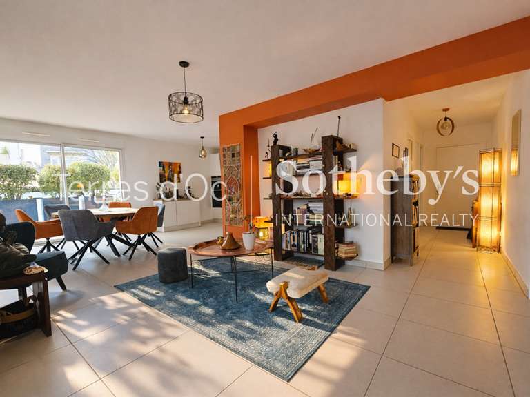 Appartement Villeneuve-de-la-Raho - 2 chambres - 114m²