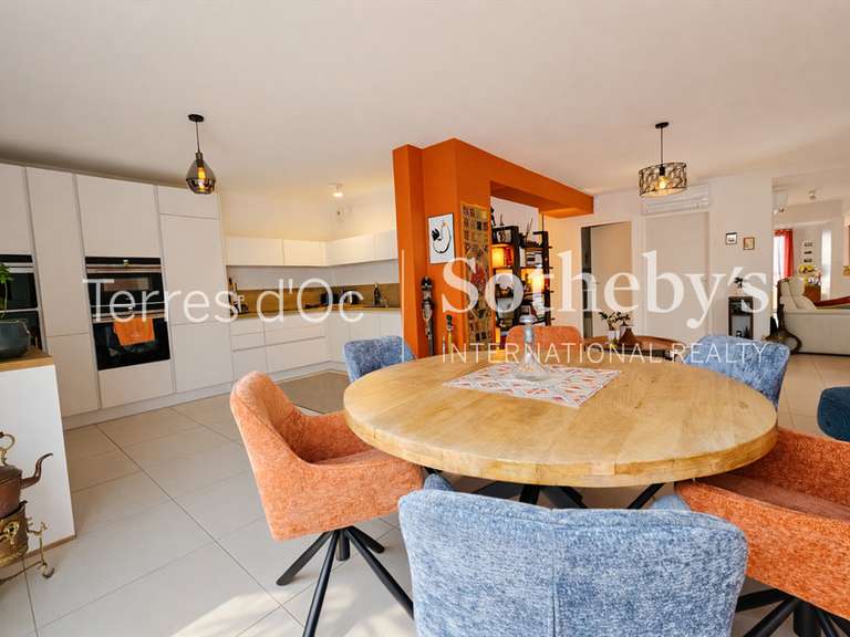 Appartement Villeneuve-de-la-Raho - 2 chambres - 114m²