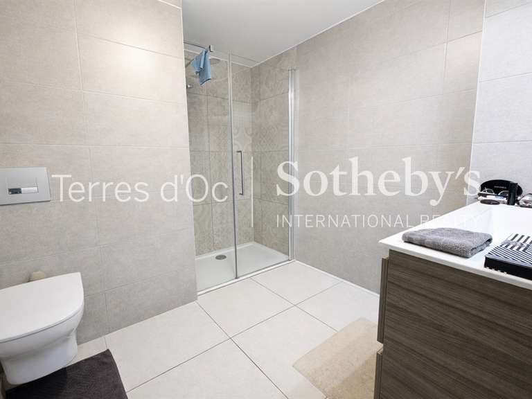 Appartement Villeneuve-de-la-Raho - 2 chambres - 114m²