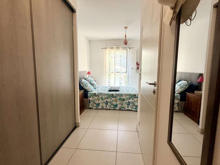 Appartement Villeneuve-de-la-Raho - 2 chambres - 112m²