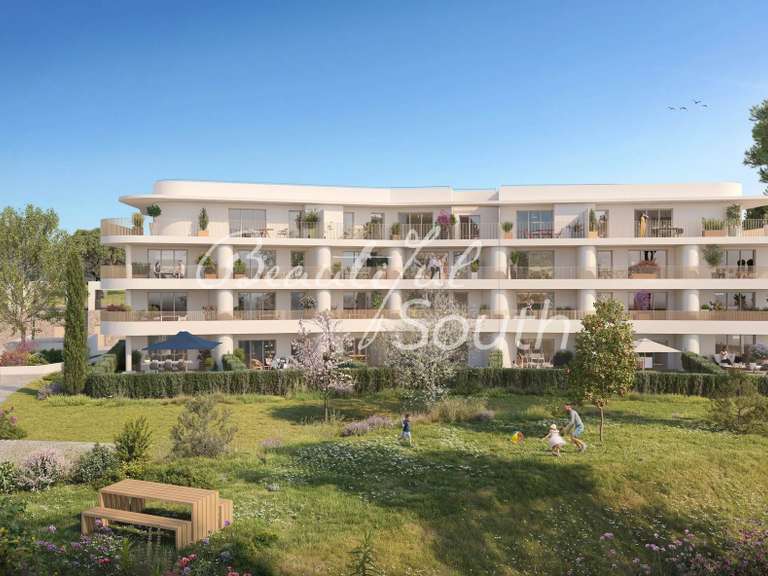 Appartement Villeneuve-de-la-Raho - 3 chambres - 100m²