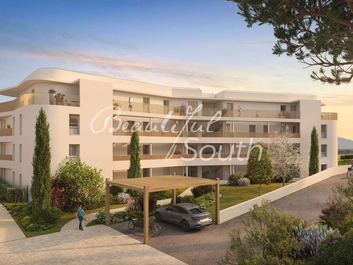 Appartement Villeneuve-de-la-Raho