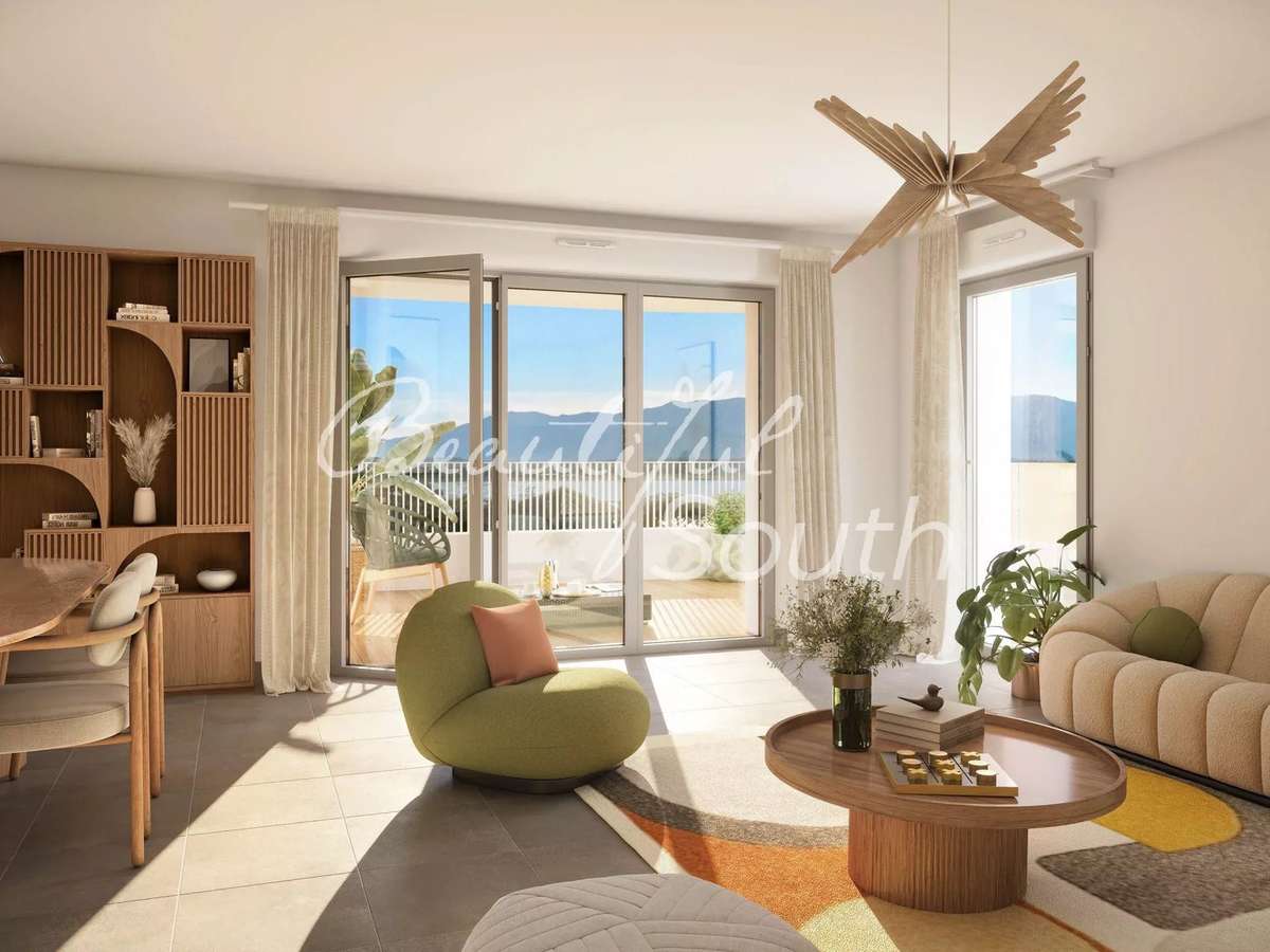 Appartement Villeneuve-de-la-Raho