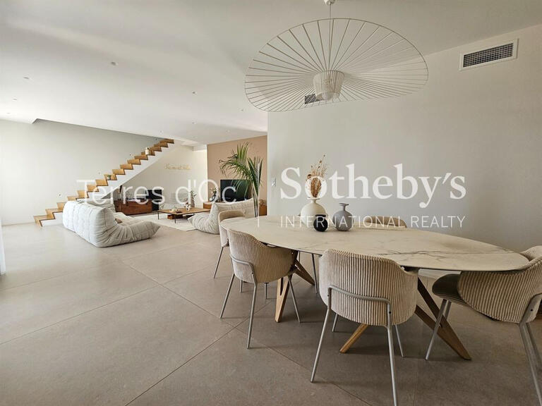 Maison Villeneuve-de-la-Raho - 180m²