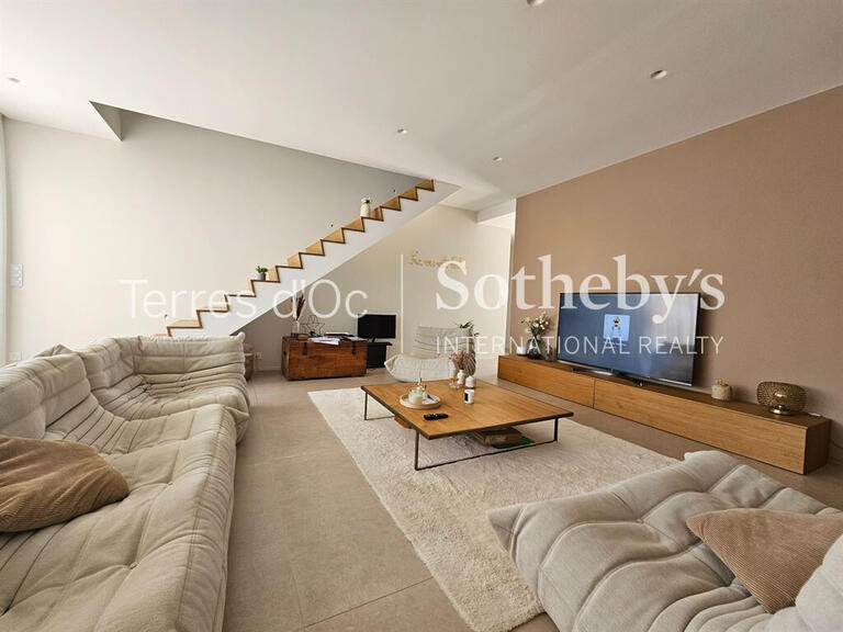 Maison Villeneuve-de-la-Raho - 180m²