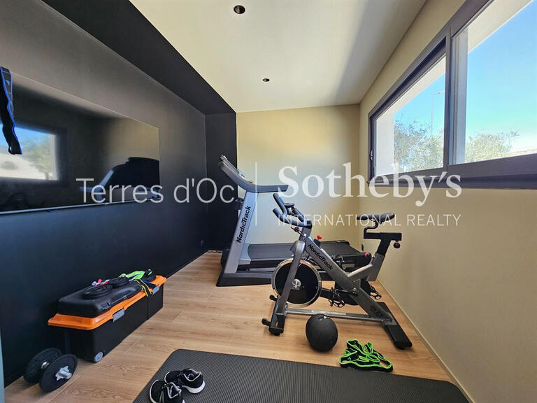 Maison Villeneuve-de-la-Raho - 180m²