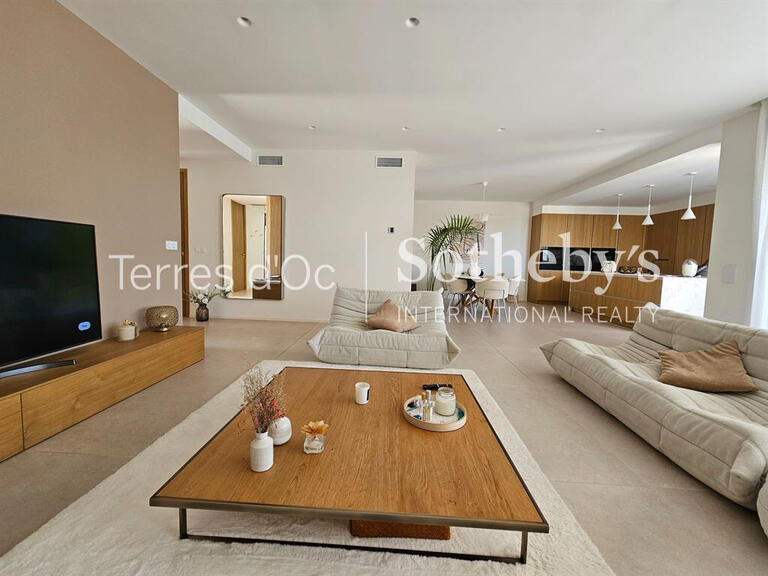 Maison Villeneuve-de-la-Raho - 180m²