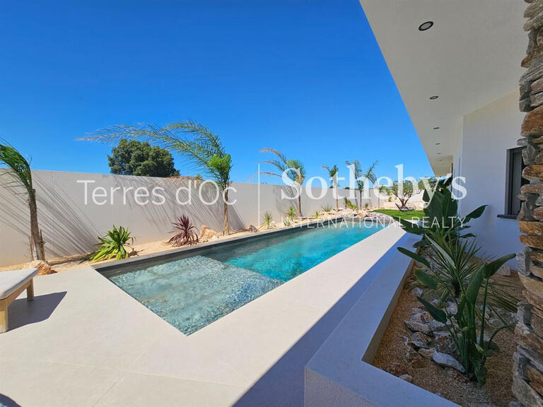 Maison Villeneuve-de-la-Raho - 180m²