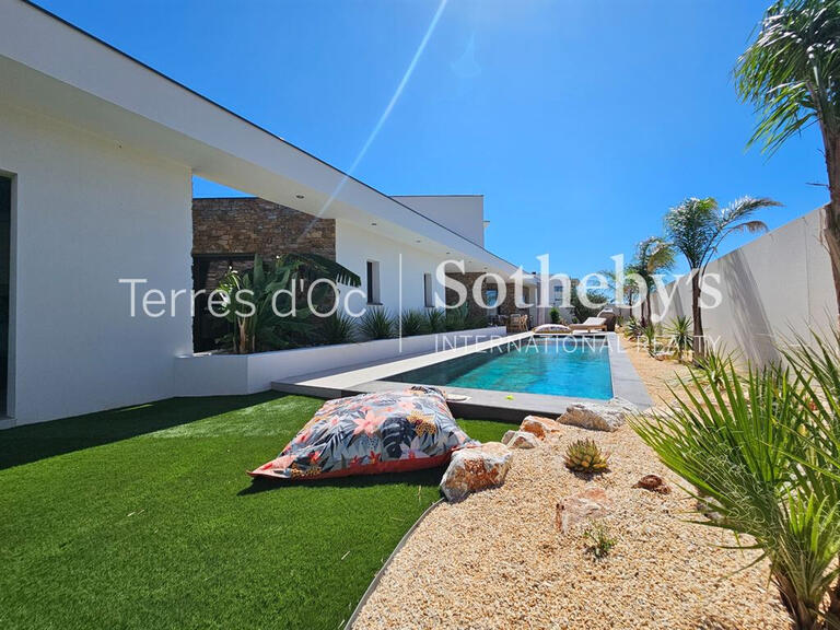 Maison Villeneuve-de-la-Raho - 180m²