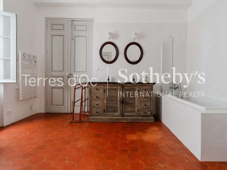 Maison Villeneuve-de-la-Raho - 5 chambres - 368m²