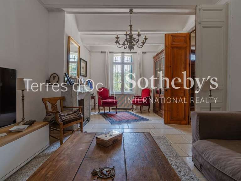 Maison Villeneuve-de-la-Raho - 5 chambres - 368m²