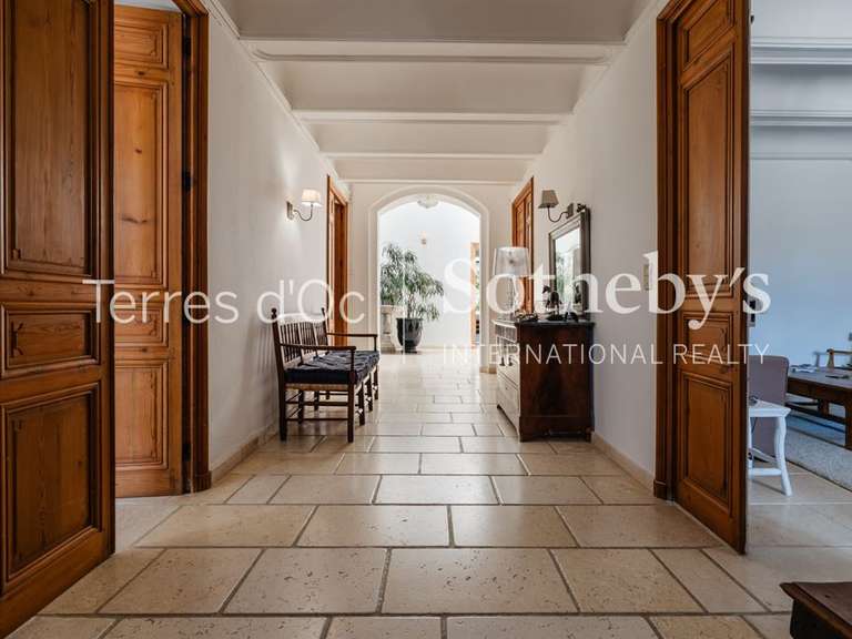 Maison Villeneuve-de-la-Raho - 5 chambres - 368m²