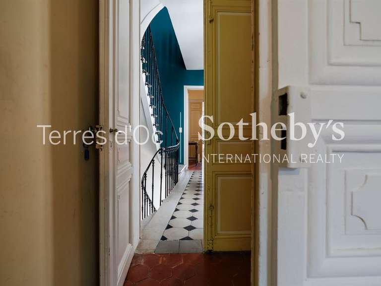 Maison Villeneuve-de-la-Raho - 5 chambres - 368m²