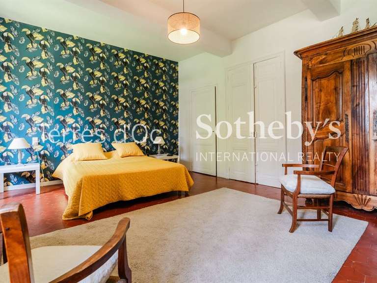 Maison Villeneuve-de-la-Raho - 5 chambres - 368m²