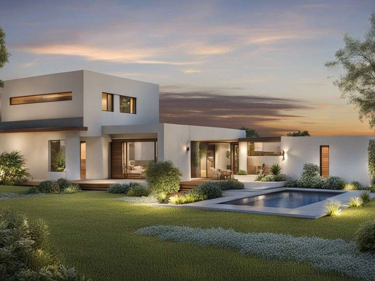 Maison Villeneuve-de-la-Raho - 161m²