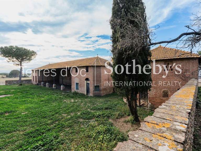 Maison Villeneuve-de-la-Raho - 396m²