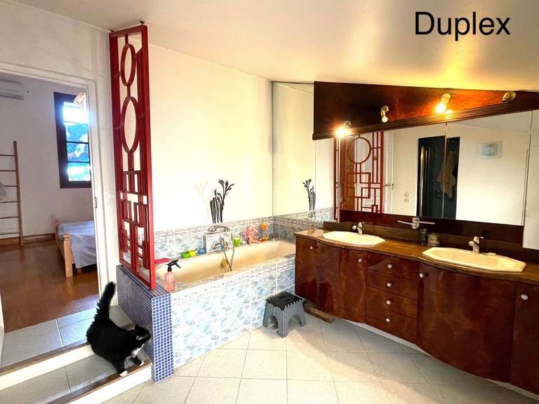 Maison Villeneuve-de-la-Raho - 6 chambres - 350m²