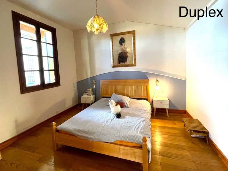 Maison Villeneuve-de-la-Raho - 6 chambres - 350m²