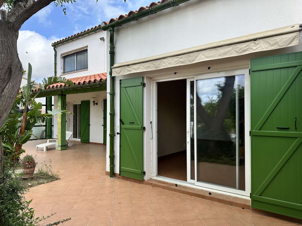 Maison Villeneuve-de-la-Raho