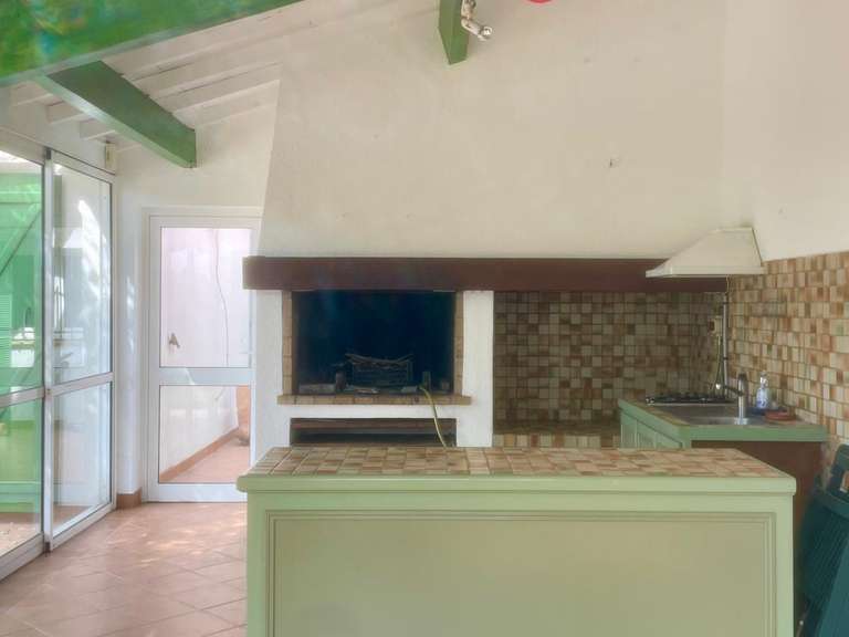 Maison Villeneuve-de-la-Raho - 5 chambres - 159m²