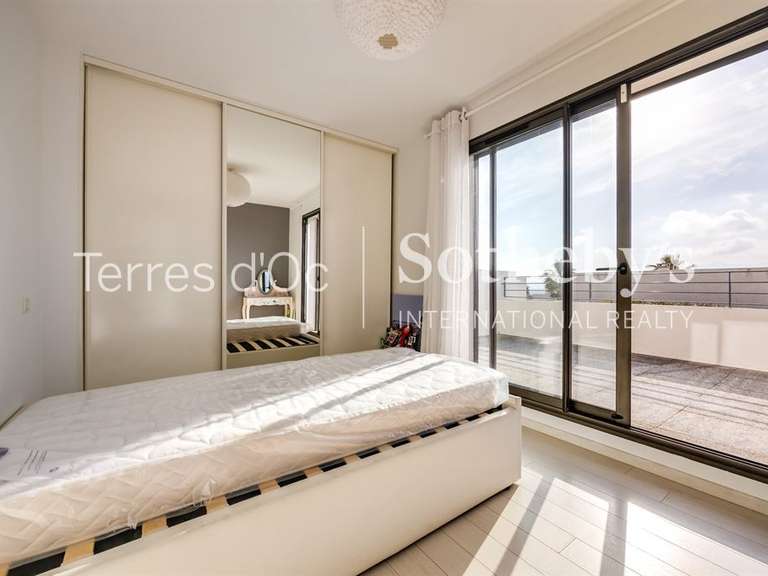 Maison Villeneuve-de-la-Raho - 4 chambres - 170m²