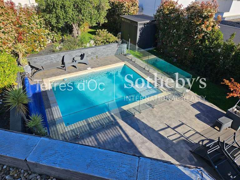 House Villeneuve-de-la-Raho - 4 bedrooms - 170m²