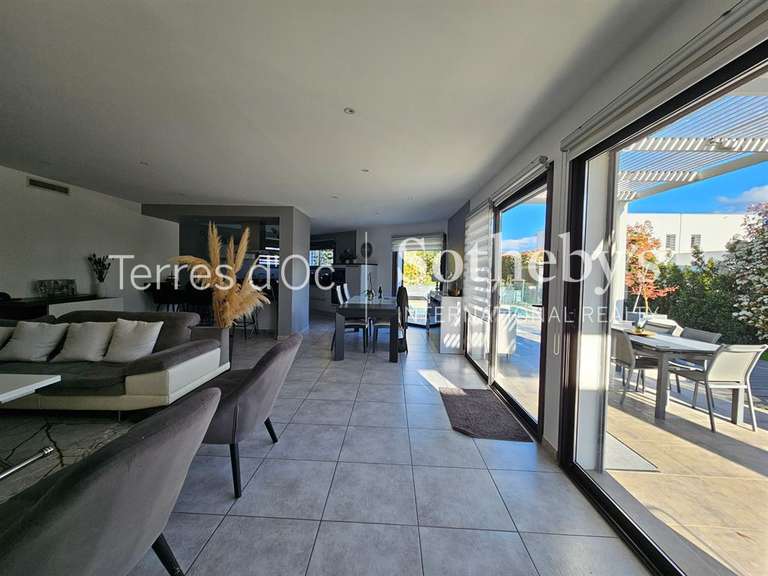 House Villeneuve-de-la-Raho - 4 bedrooms - 170m²