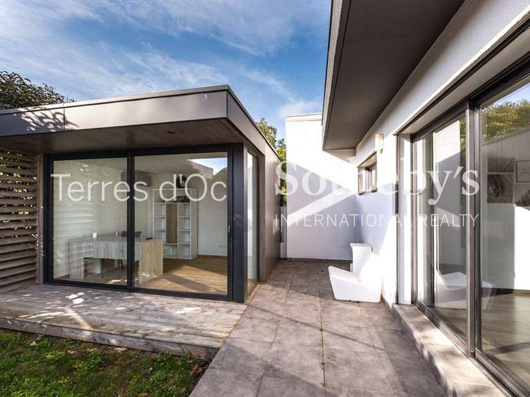 Maison Villeneuve-de-la-Raho - 4 chambres - 170m²