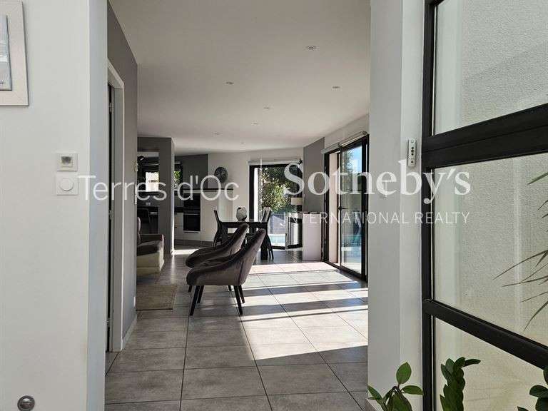 House Villeneuve-de-la-Raho - 4 bedrooms - 170m²