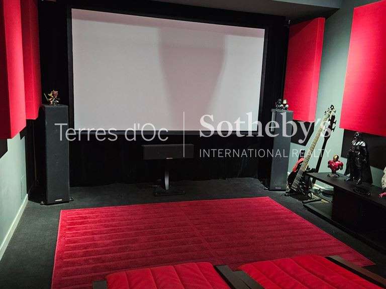 House Villeneuve-de-la-Raho - 4 bedrooms - 170m²