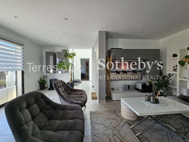 House Villeneuve-de-la-Raho - 4 bedrooms - 170m²