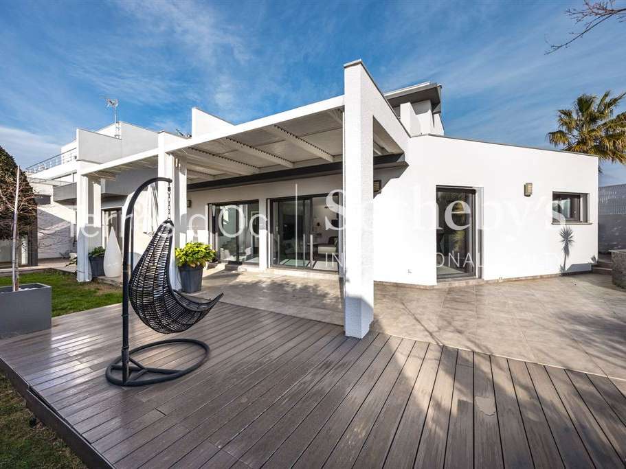 Maison Villeneuve-de-la-Raho