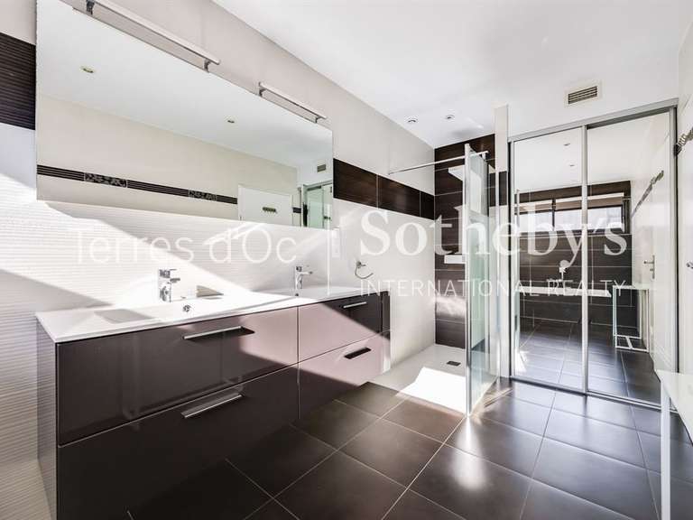 Maison Villeneuve-de-la-Raho - 4 chambres - 170m²