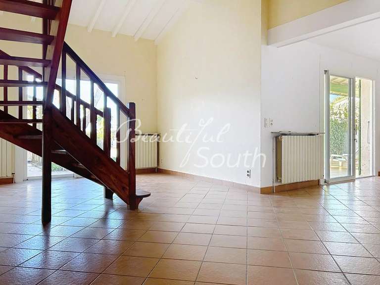 Maison Villeneuve-de-la-Raho - 6 chambres - 189m²