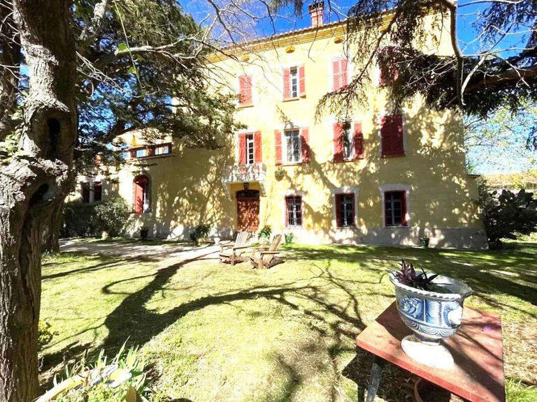 Propriété Villeneuve-de-la-Raho - 7 chambres