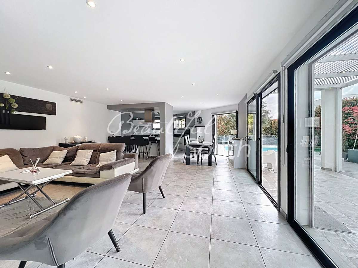 Villa Villeneuve-de-la-Raho