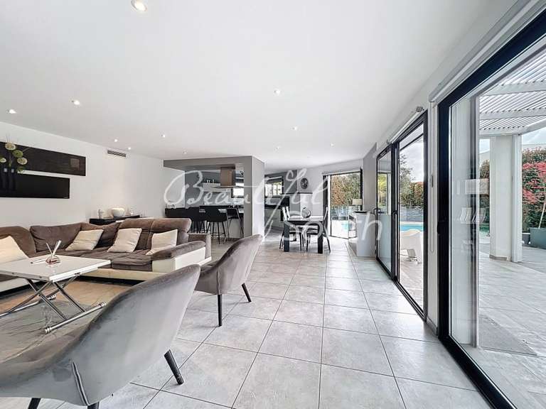 Villa Villeneuve-de-la-Raho - 4 chambres - 170m²